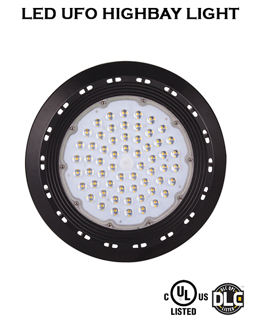 240W LED UFO LIGHT 29000 Lumens UL DLC HIGHBAY FIXTURE